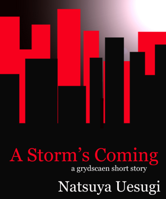 A storm is coming English