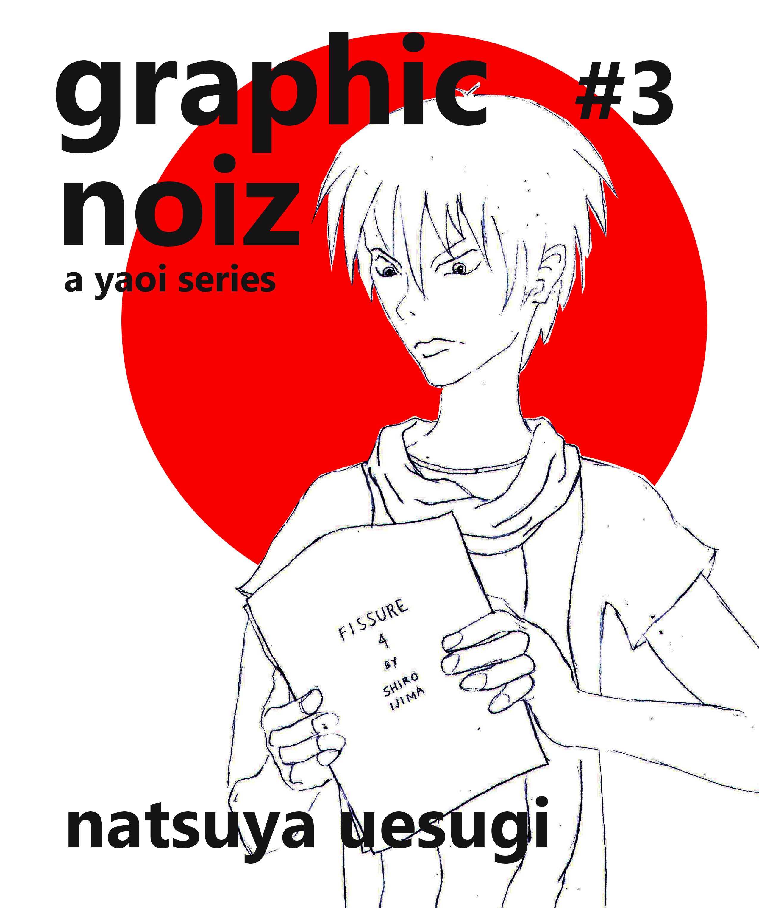 graphic noiz the manga